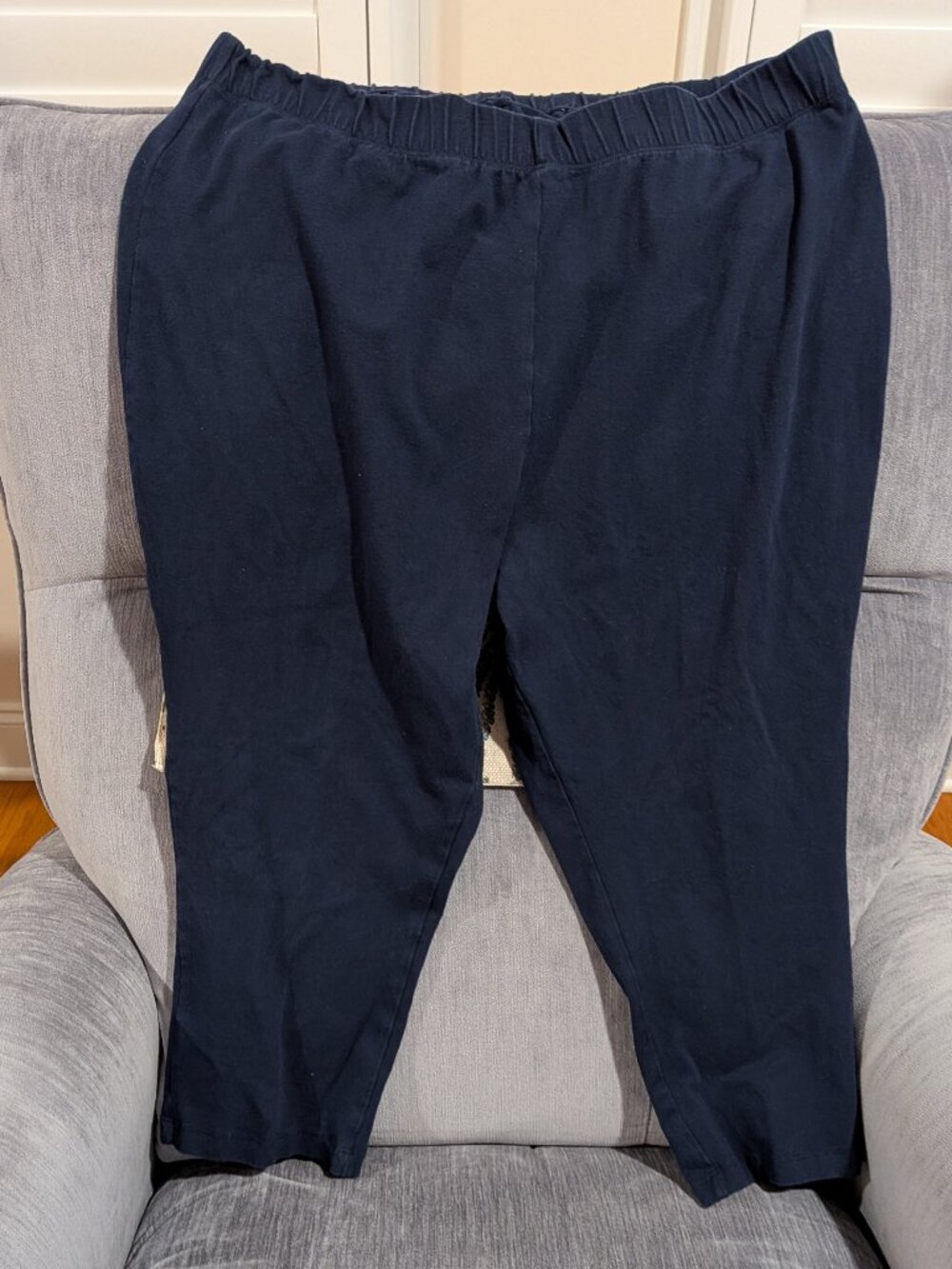 Plus Size Capri pants from Roaman’s– Size 1X